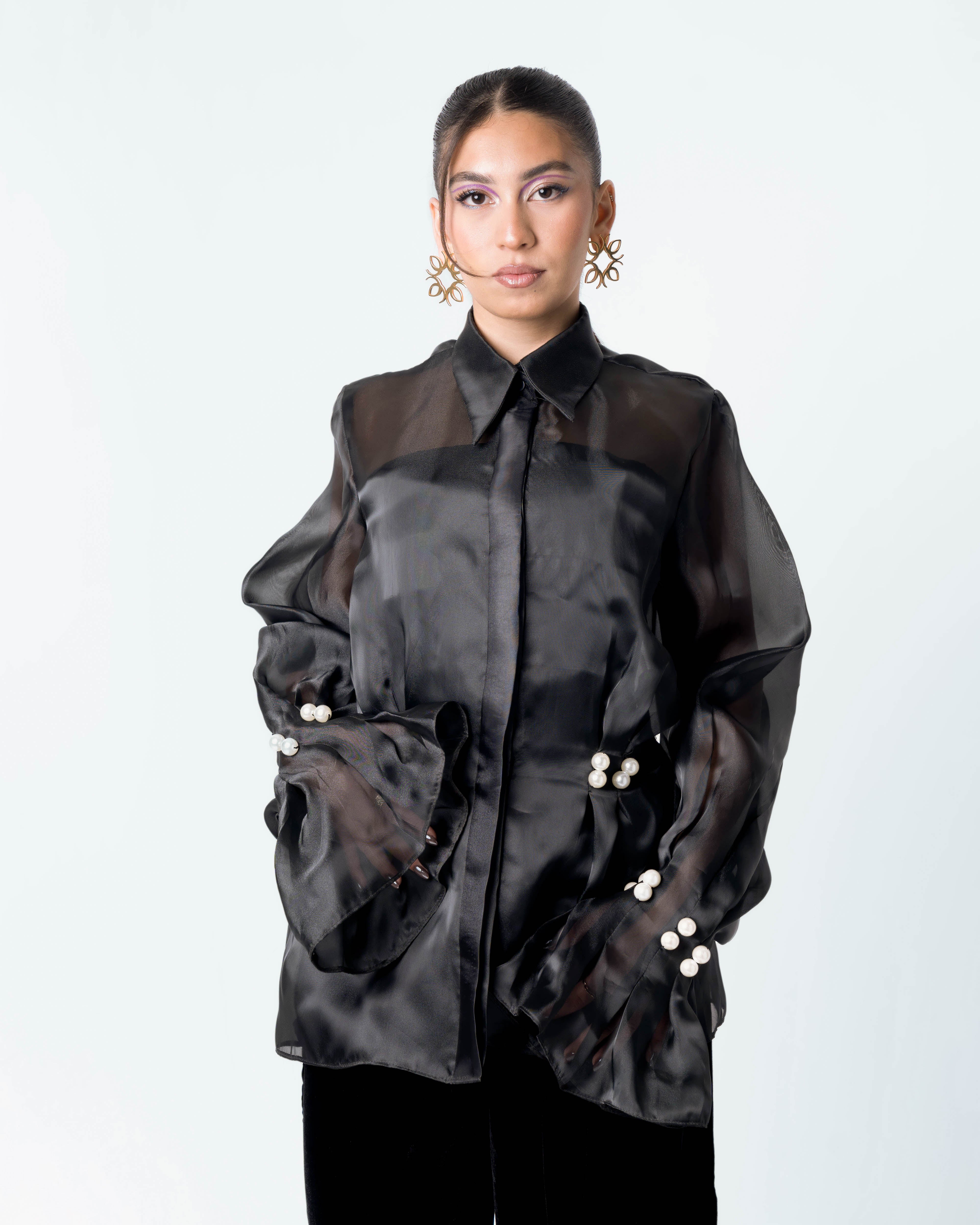 Whisper Top Long Sleeve