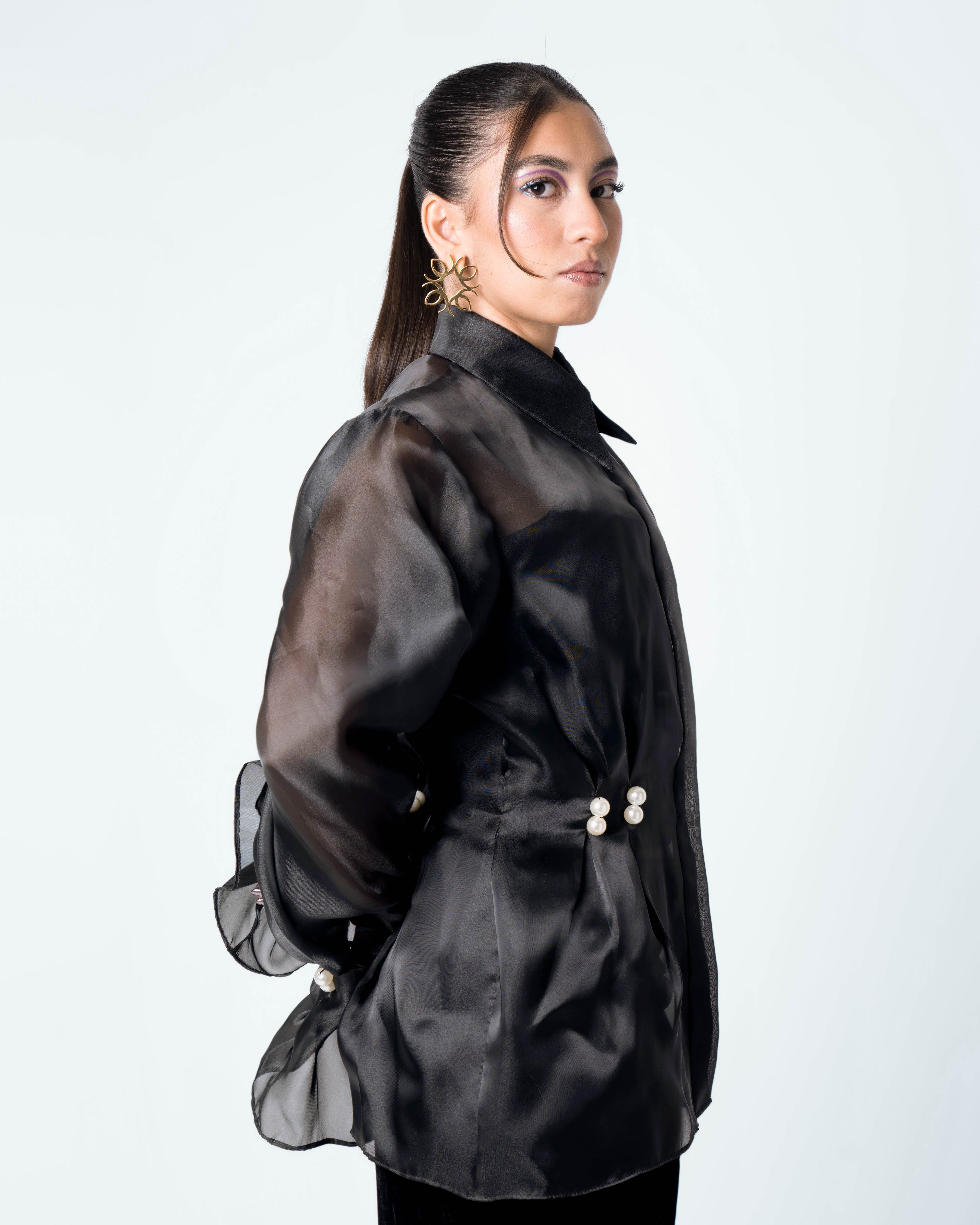 Whisper Top Long Sleeve