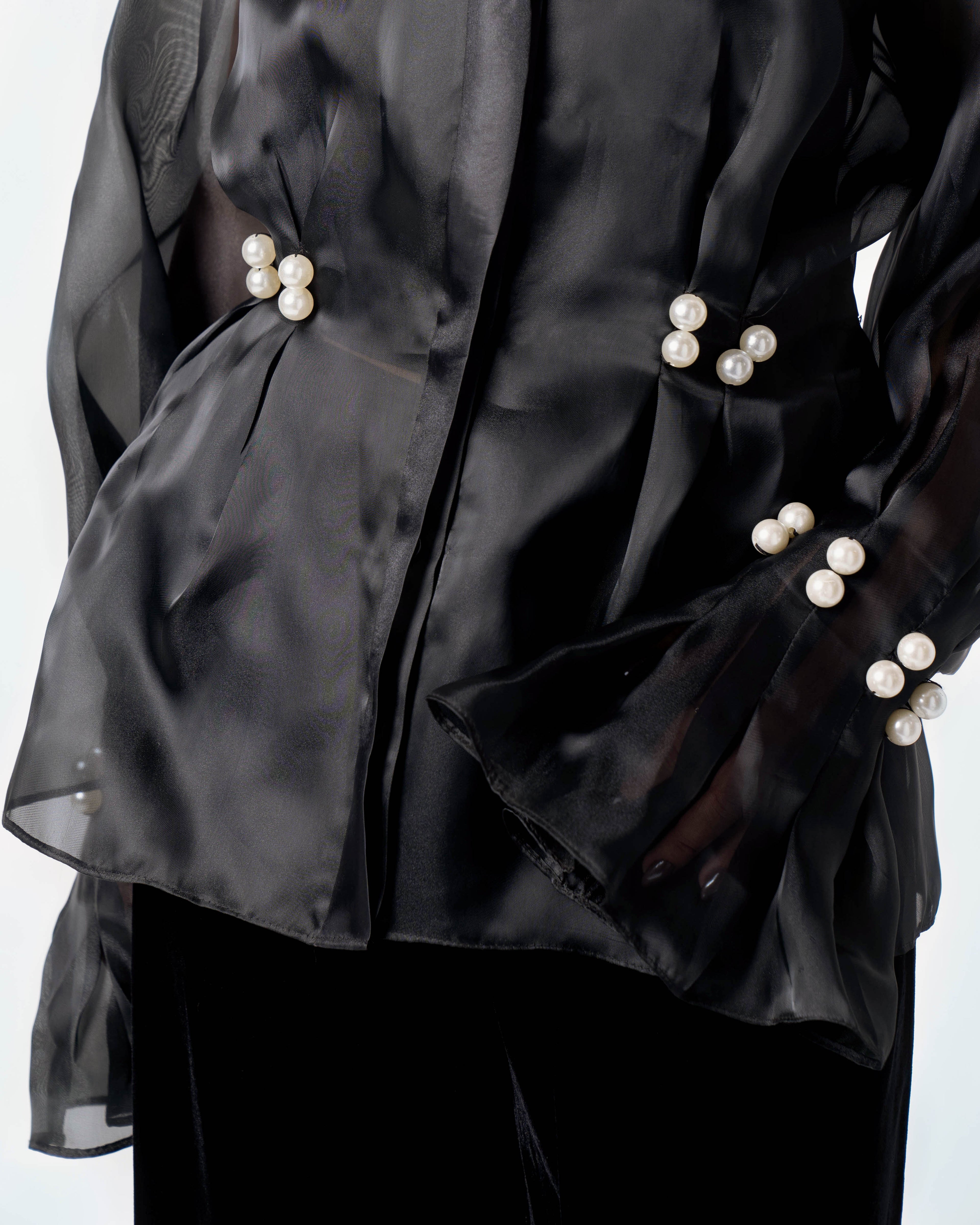 Whisper Top Long Sleeve