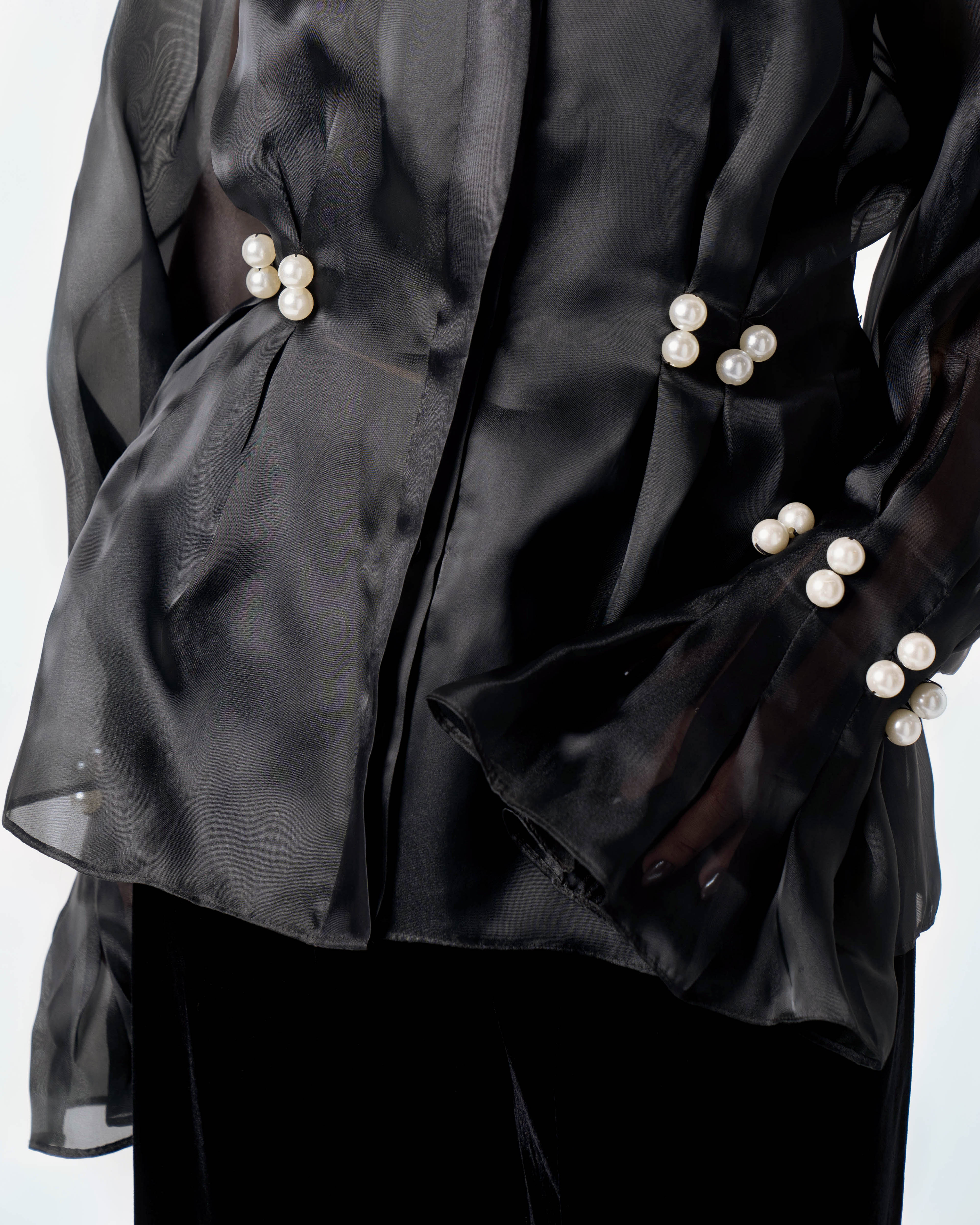 Whisper Top Long Sleeve