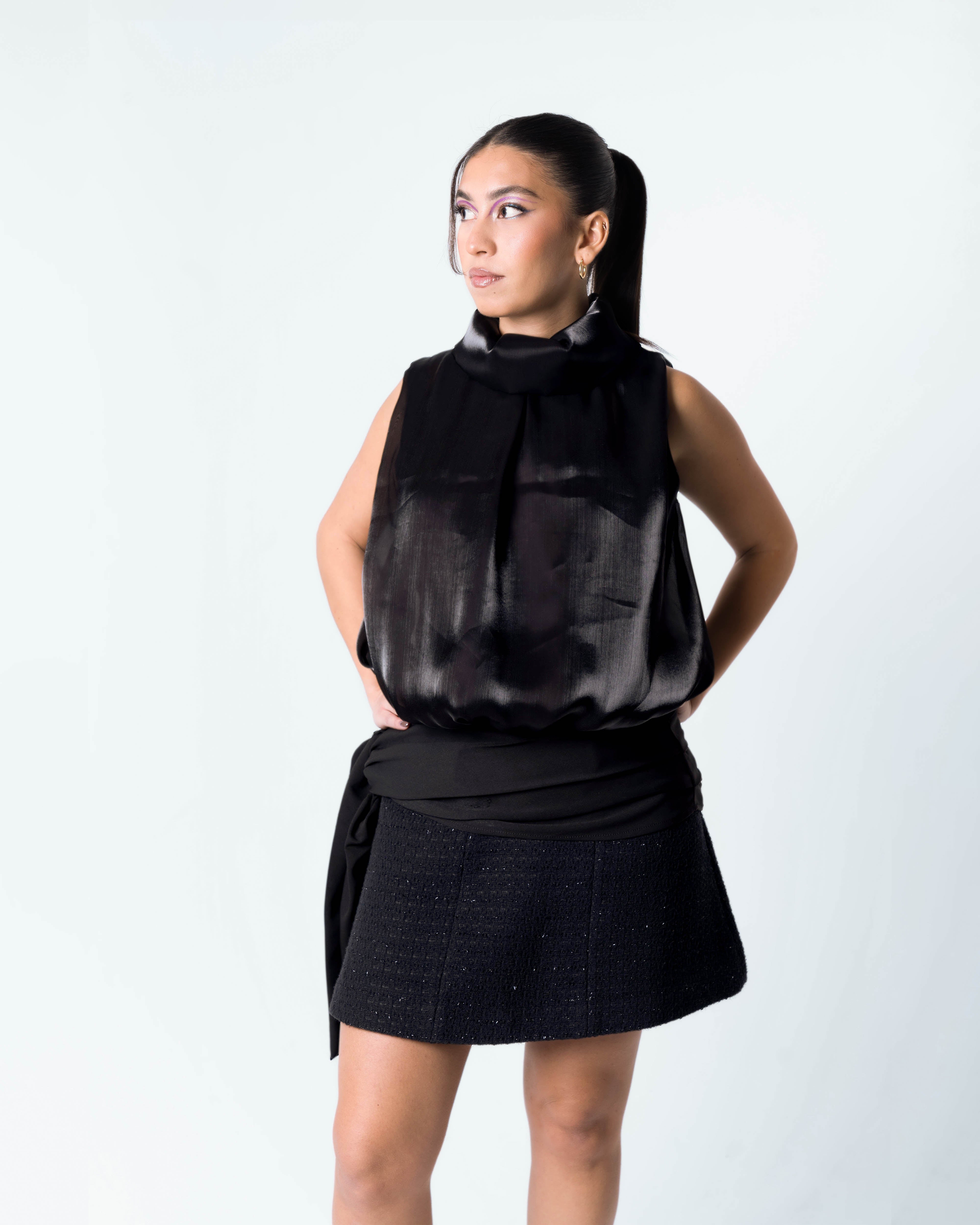 Whisper Sleeveless Top