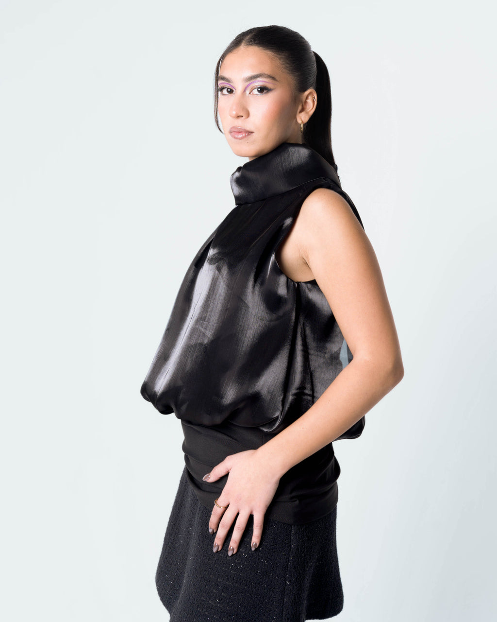 Whisper Sleeveless Top